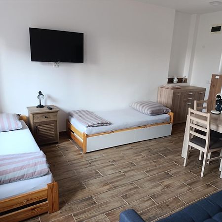Apartman V Blizkosti Mesta Štětí Pokoj fotografie