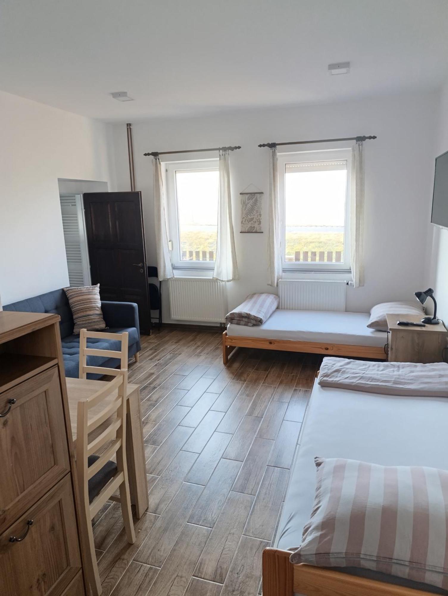 Apartman V Blizkosti Mesta Štětí Exteriér fotografie