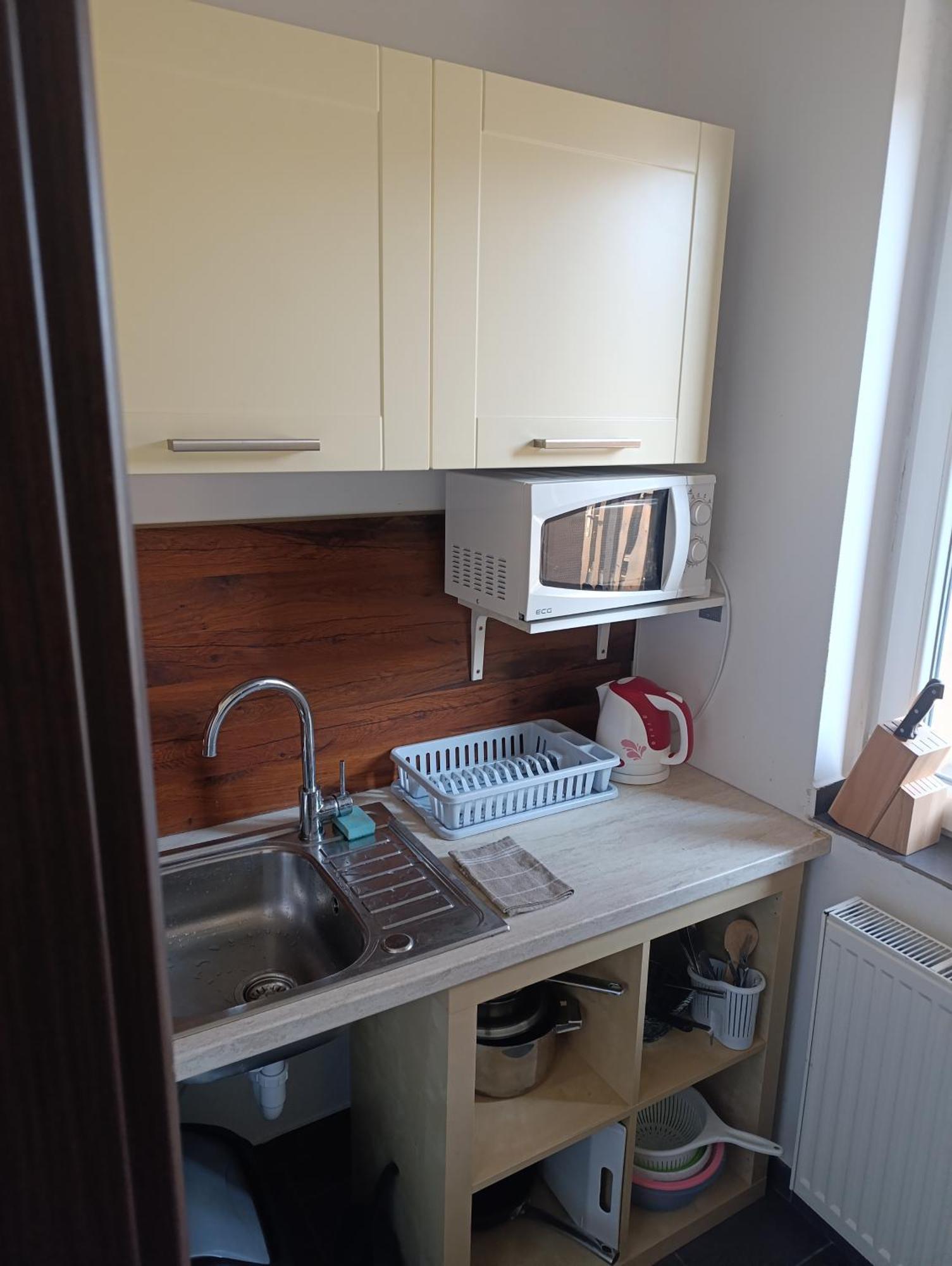 Apartman V Blizkosti Mesta Štětí Exteriér fotografie
