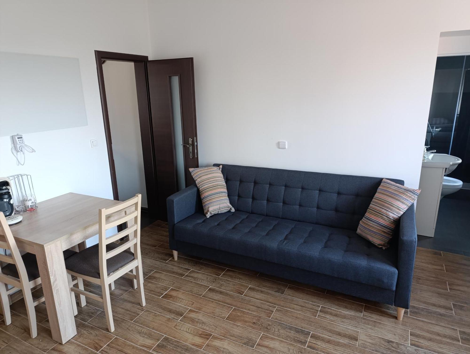 Apartman V Blizkosti Mesta Štětí Exteriér fotografie